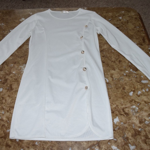 Man Hi Shang Dress - Picture 2 of 3